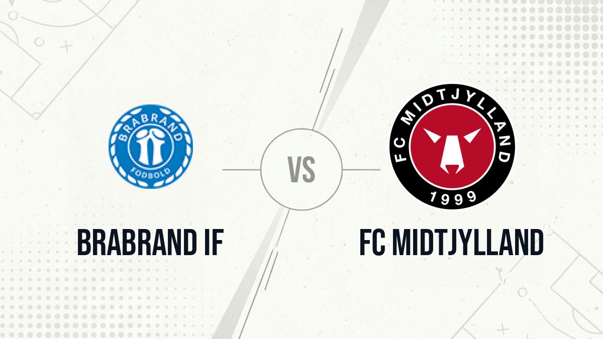 Pronostic Brabrand IF FC Midtjylland