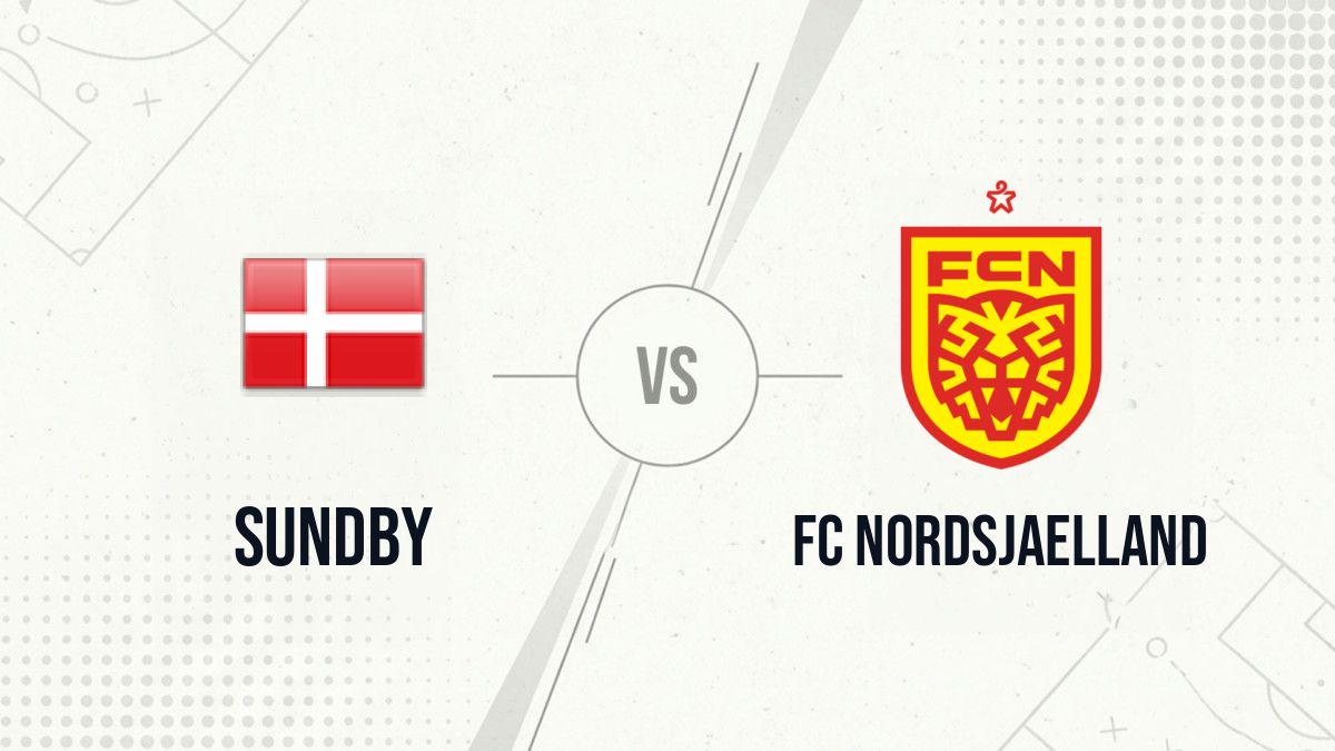 Pronostic Sundby FC Nordsjaelland