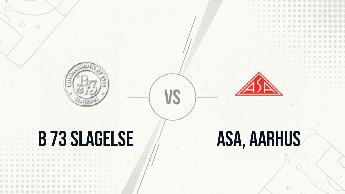 Pronostic B 73 Slagelse ASA, Aarhus