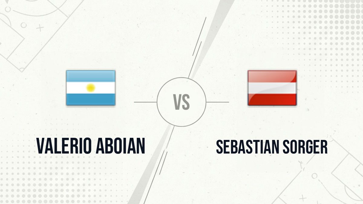 Pronostic Valerio Aboian Sebastian Sorger