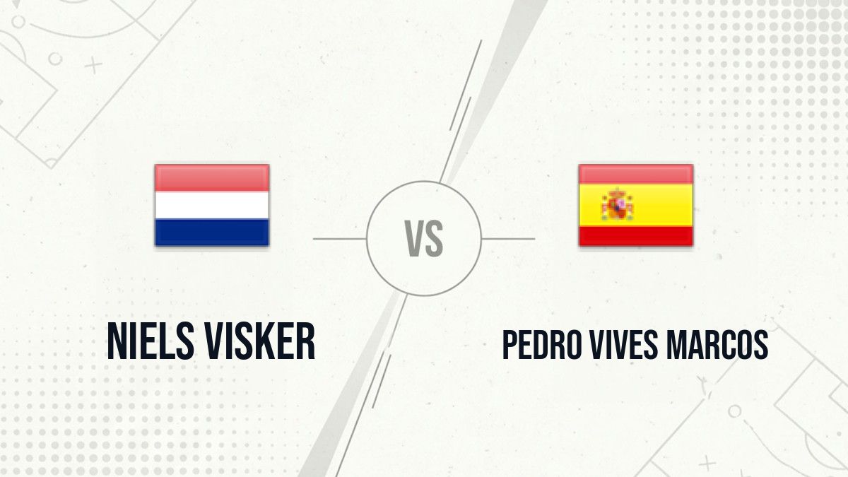 Pronostic Niels Visker Pedro Vives Marcos