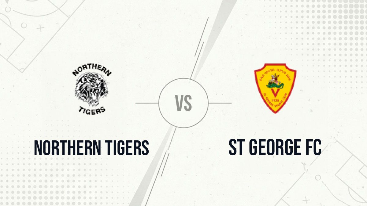 Pronostic Northern Tigers St George FC