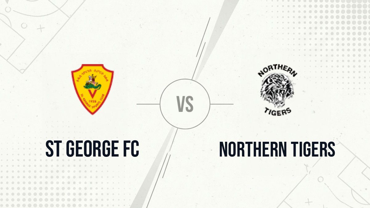 Pronostic St George FC Northern Tigers