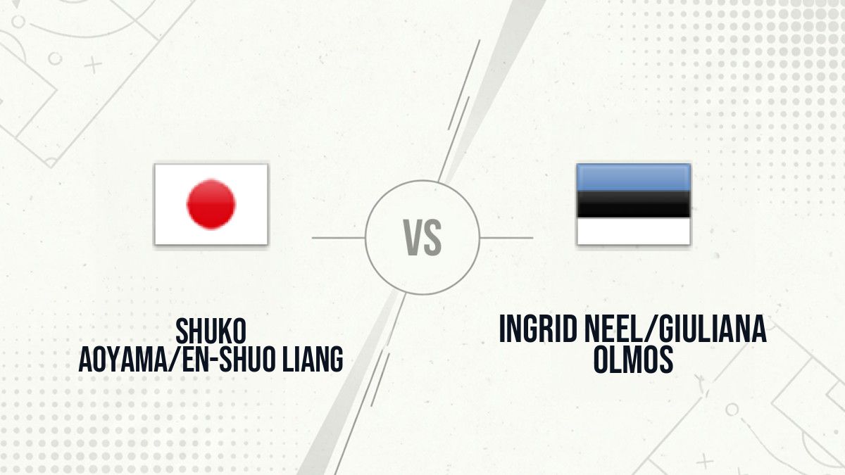 Pronostic Shuko Aoyama/En-Shuo Liang Ingrid Neel/Giuliana Olmos