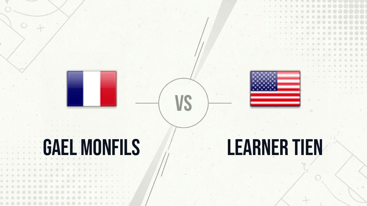Pronostic Gael Monfils Learner Tien