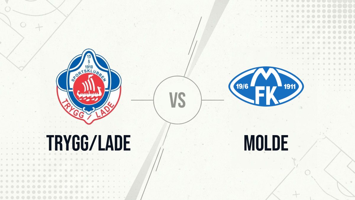 Pronostic Trygg/Lade Molde