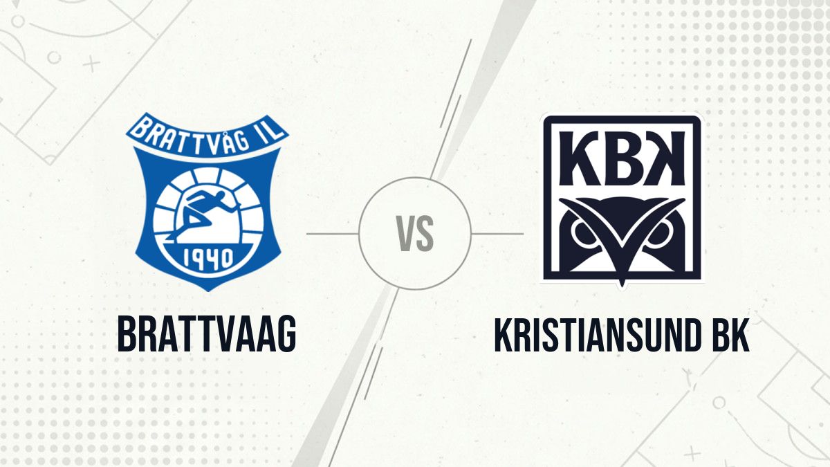 Pronostic Brattvaag Kristiansund BK