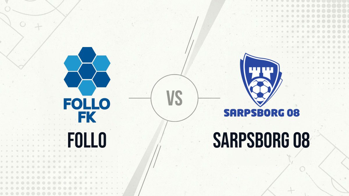 Pronostic Follo Sarpsborg 08