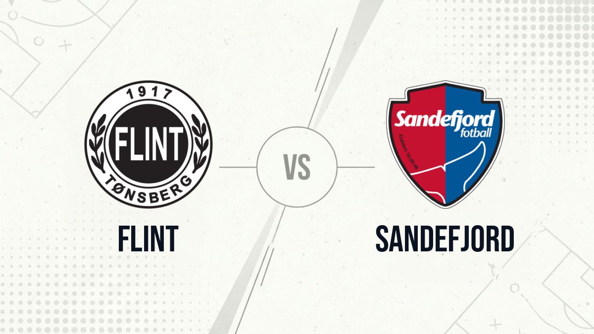 Pronostic Flint Sandefjord