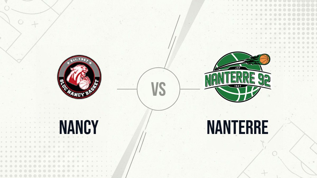 Pronostic Nancy Nanterre