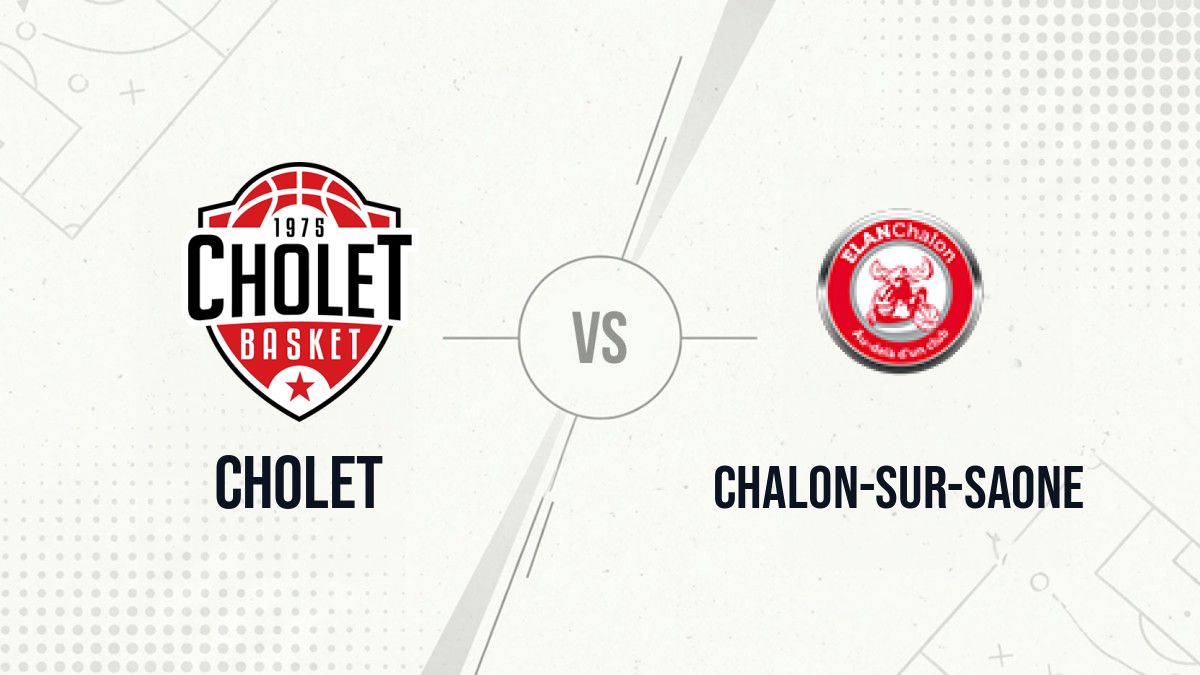 Pronostic Cholet Chalon-sur-Saone