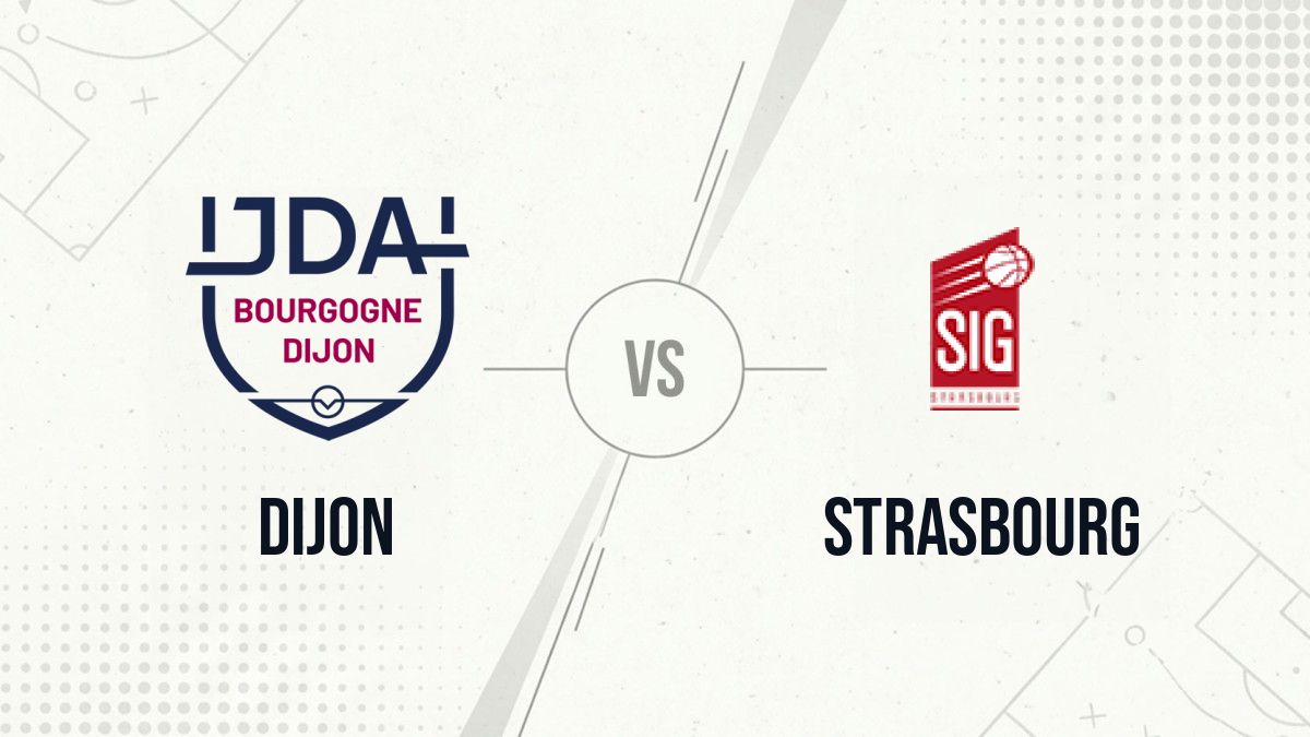 Pronostic Dijon Strasbourg