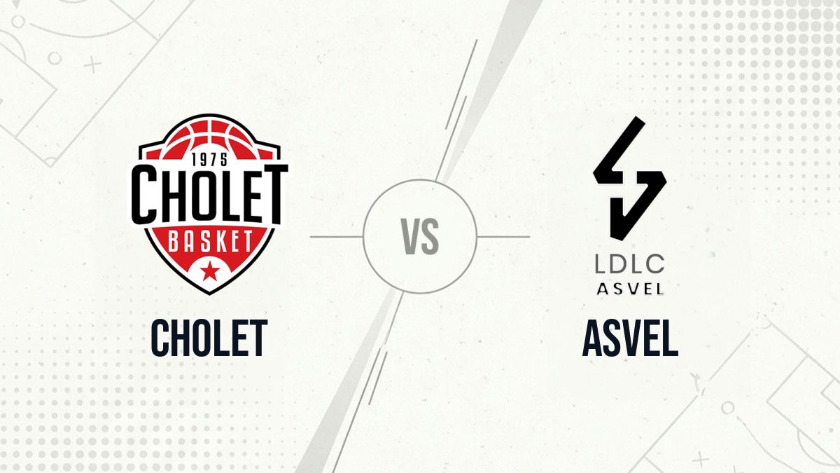 Pronostic Cholet ASVEL