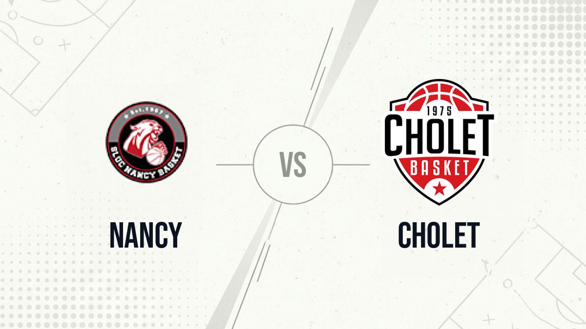 Pronostic Nancy Cholet