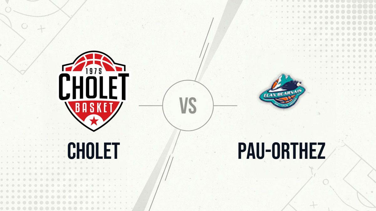 Pronostic Cholet Pau-Orthez