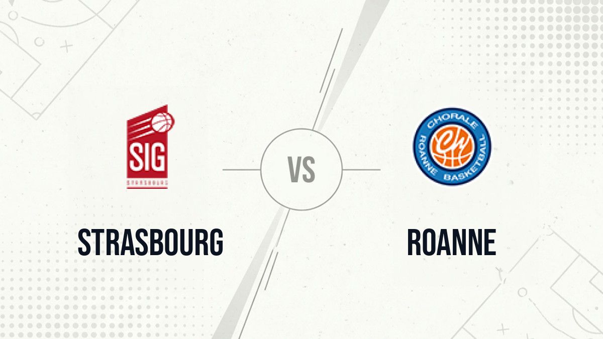 Pronostic Strasbourg Roanne