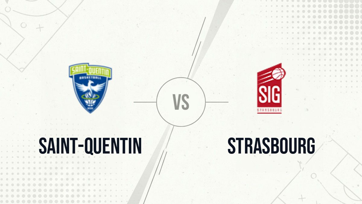 Pronostic Saint-Quentin Strasbourg