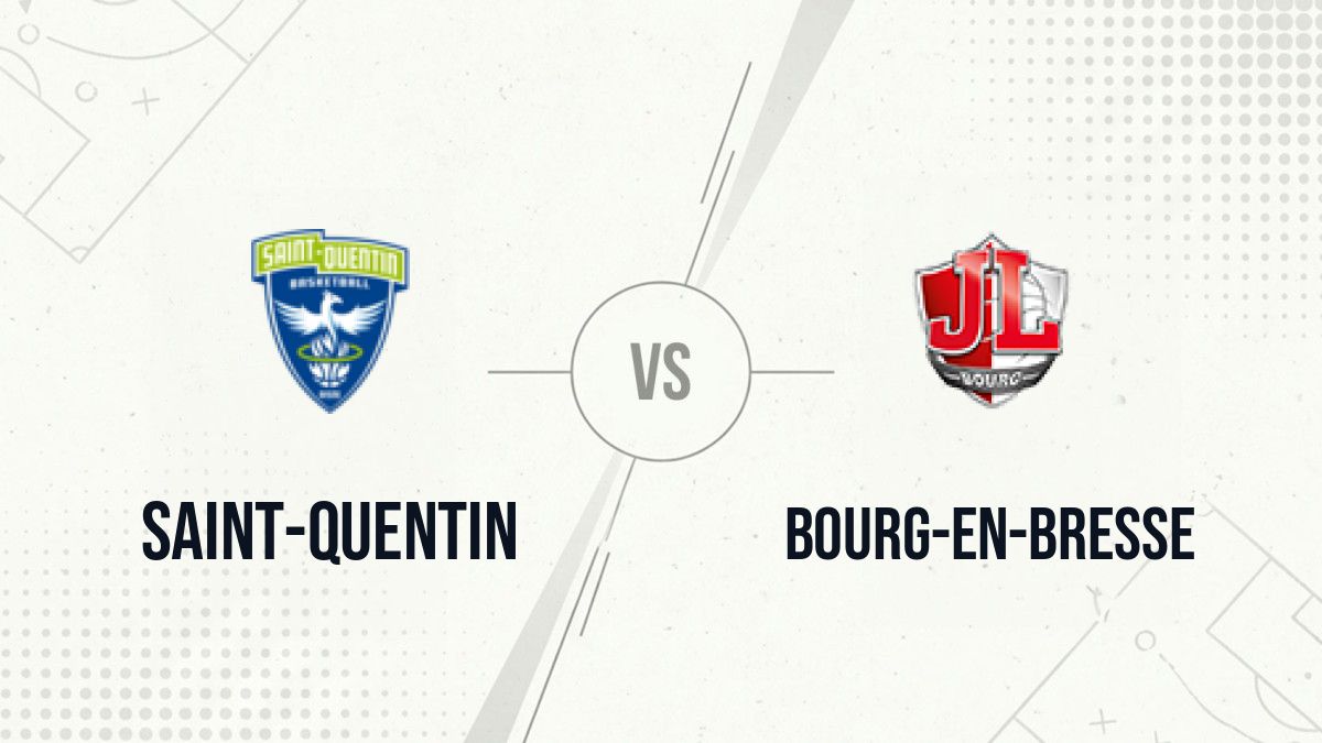 Pronostic Saint-Quentin Bourg-en-Bresse