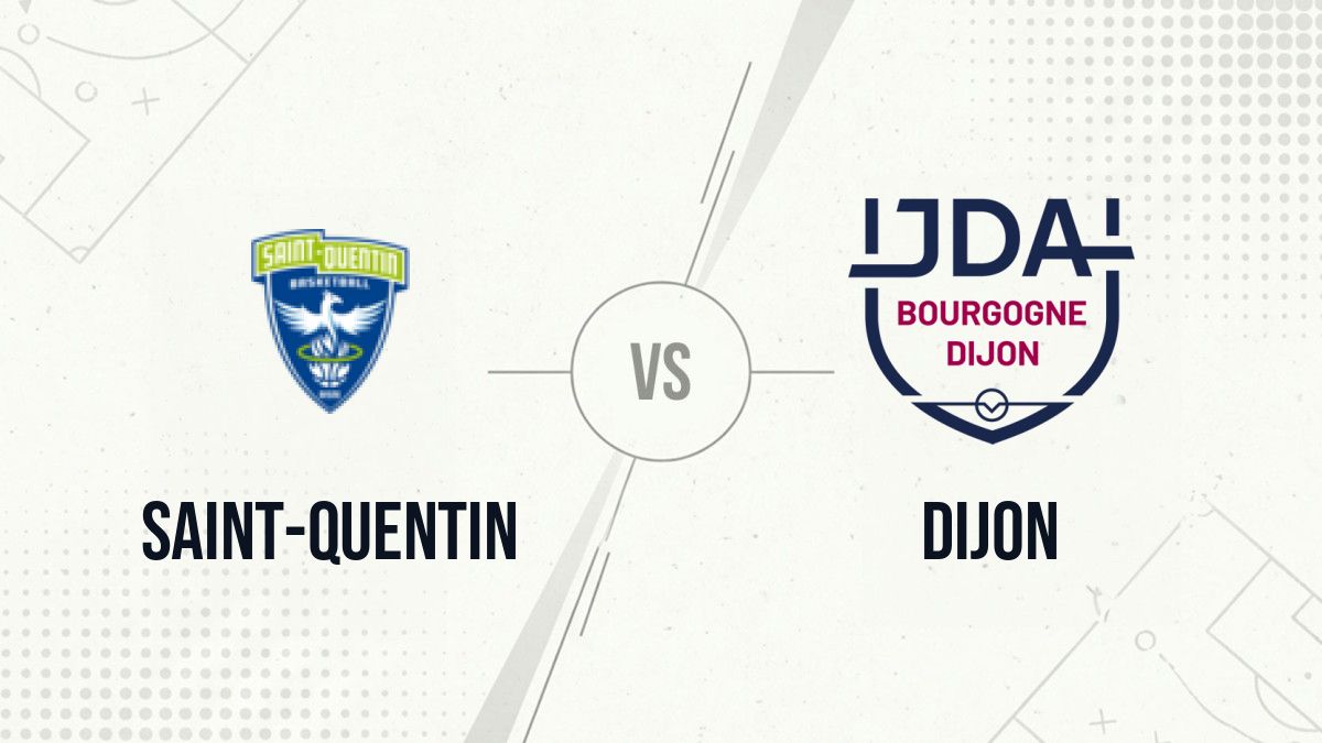 Pronostic Saint-Quentin Dijon