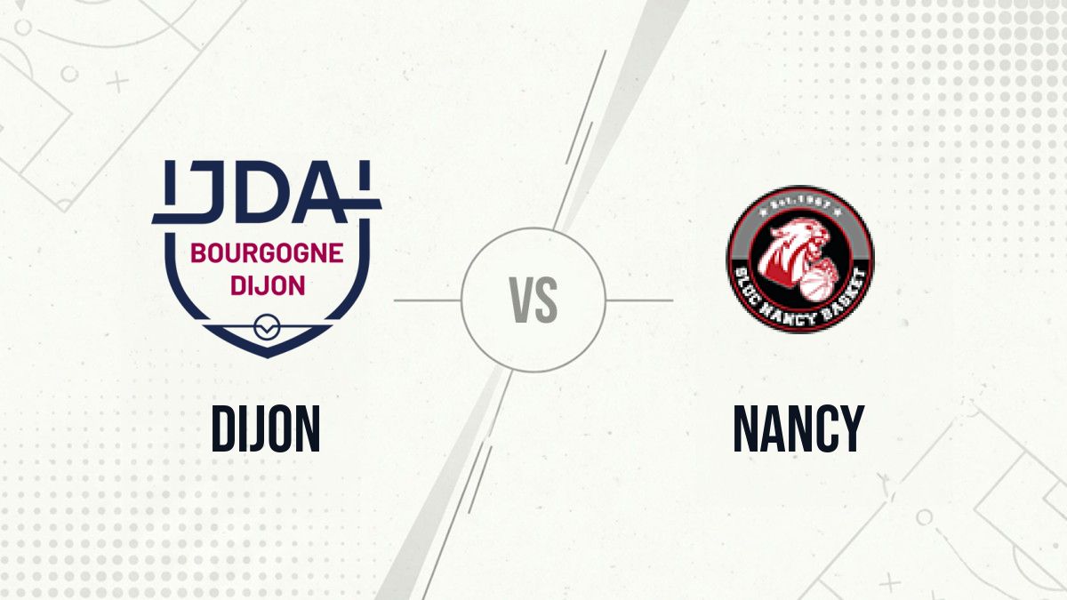 Pronostic Dijon Nancy