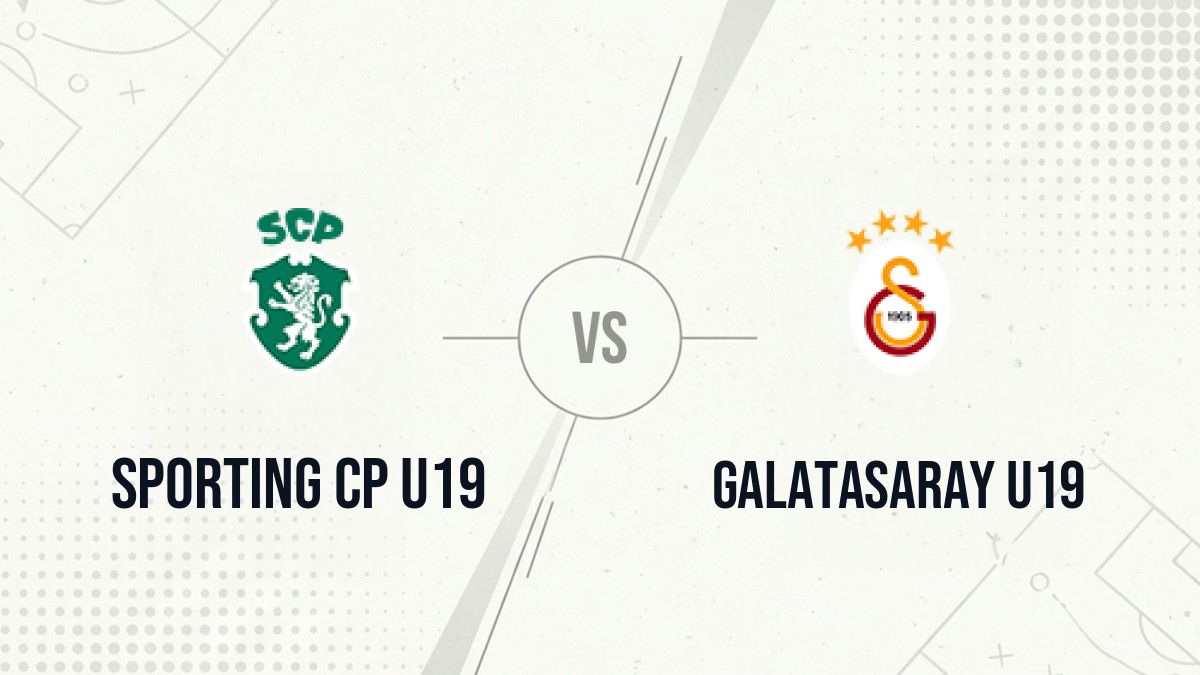 Pronostic Sporting CP U19 Galatasaray U19