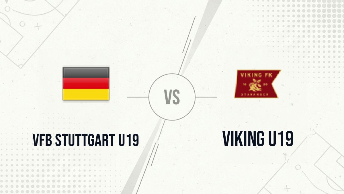Pronostic VfB Stuttgart U19 Viking U19