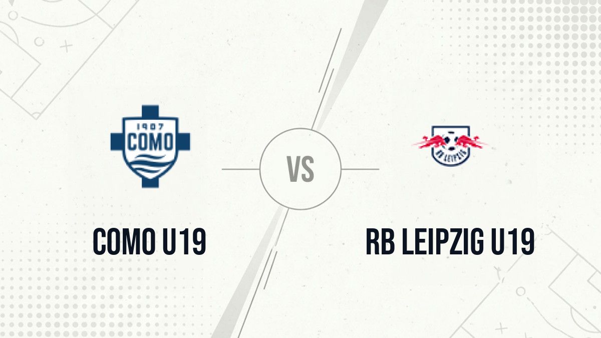 Pronostic Como U19 RB Leipzig U19