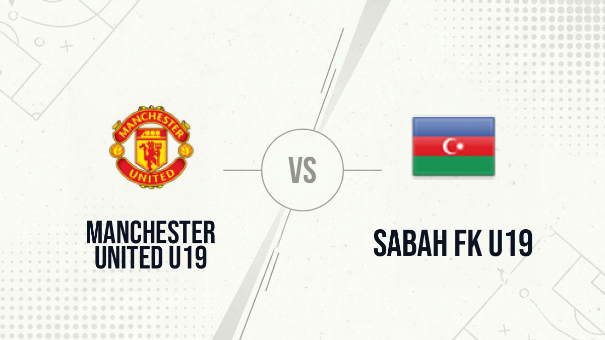 Pronostic Manchester United U19 Sabah FK U19