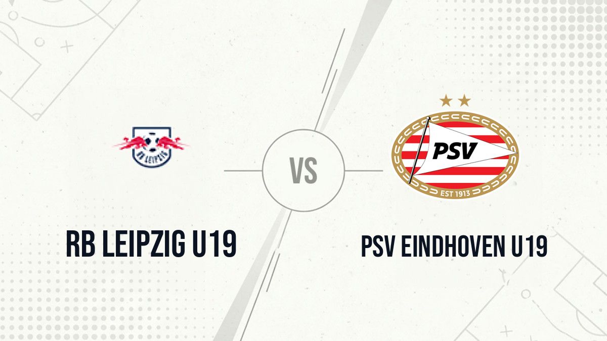 Pronostic RB Leipzig U19 PSV Eindhoven U19