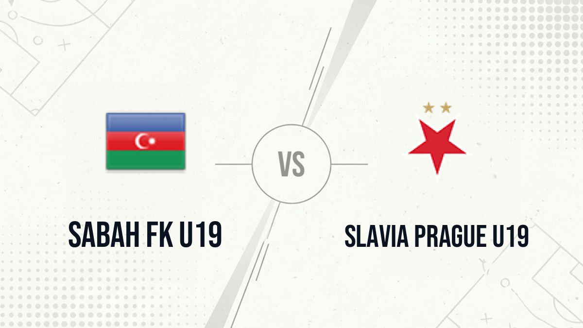 Pronostic Sabah FK U19 Slavia Prague U19