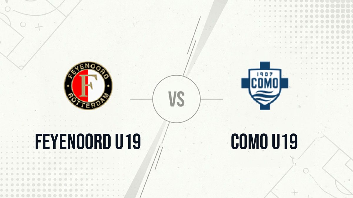 Pronostic Feyenoord U19 Como U19
