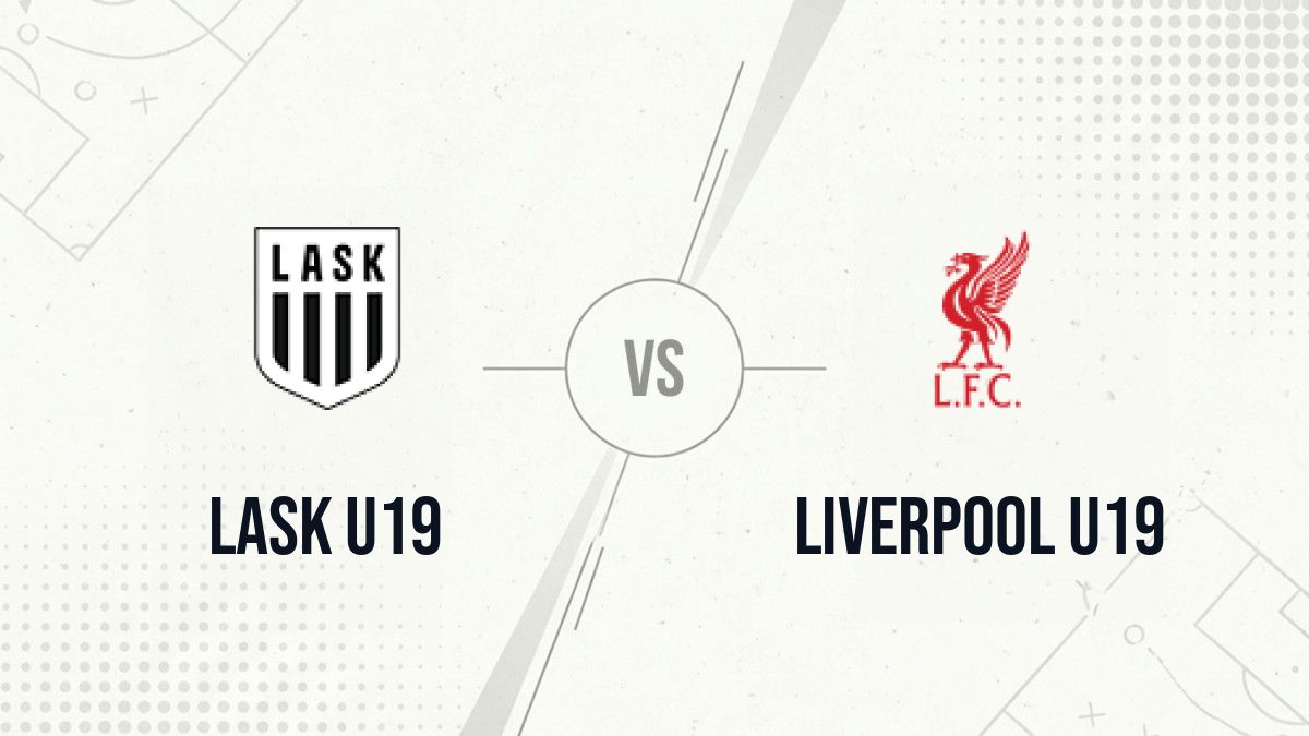 Pronostic LASK U19 Liverpool U19