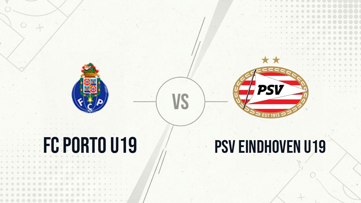 Pronostic FC Porto U19 PSV Eindhoven U19