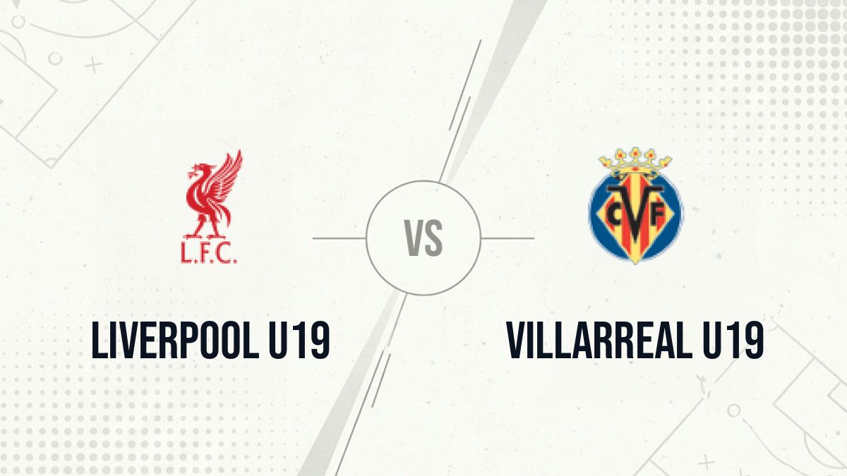Pronostic Liverpool U19 Villarreal U19