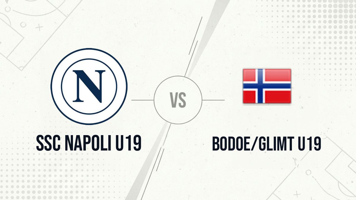 Pronostic SSC Napoli U19 Bodoe/Glimt U19