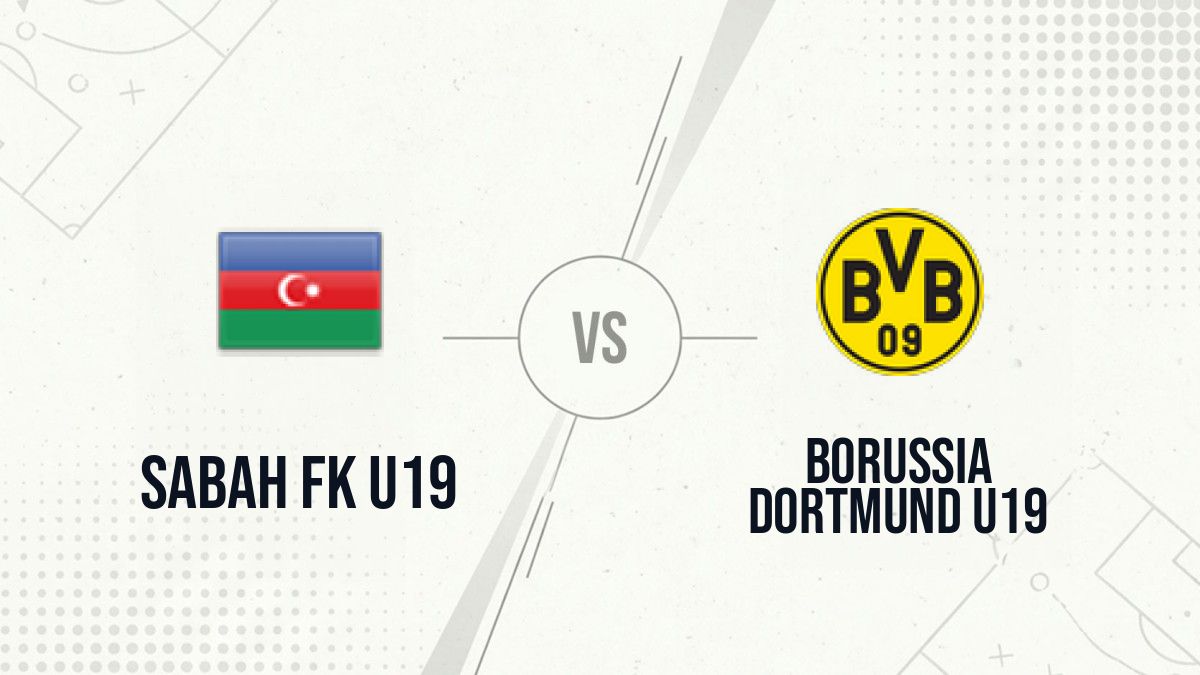 Pronostic Sabah FK U19 Borussia Dortmund U19
