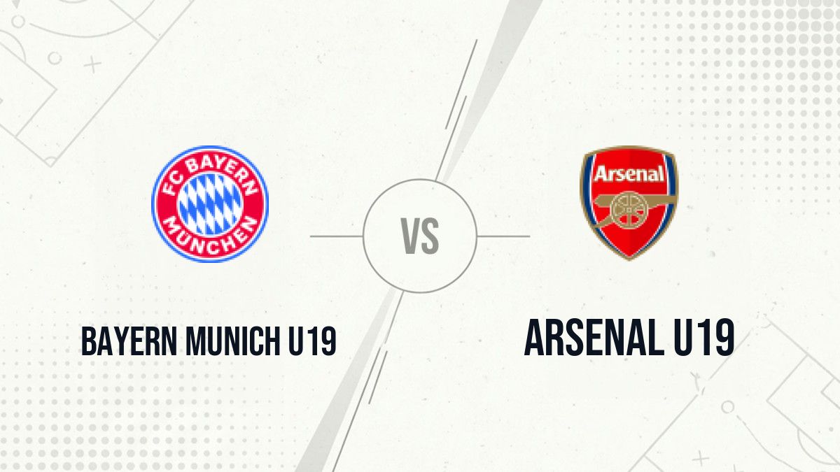 Pronostic Bayern Munich U19 Arsenal U19