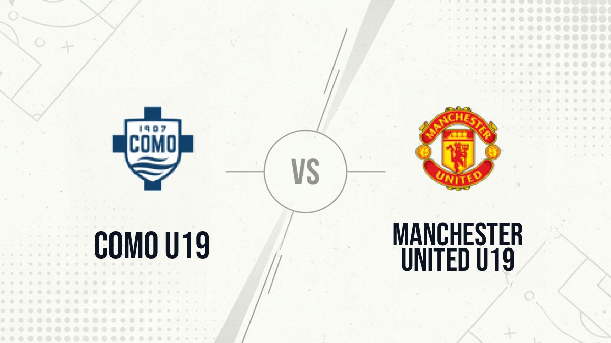 Pronostic Como U19 Manchester United U19