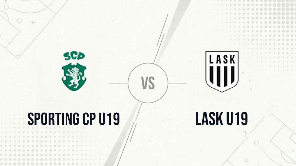 Pronostic Sporting CP U19 LASK U19