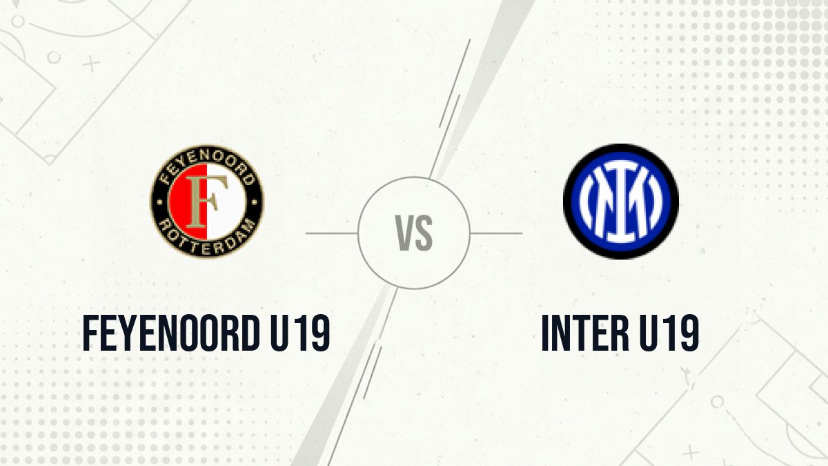 Pronostic Feyenoord U19 Inter U19