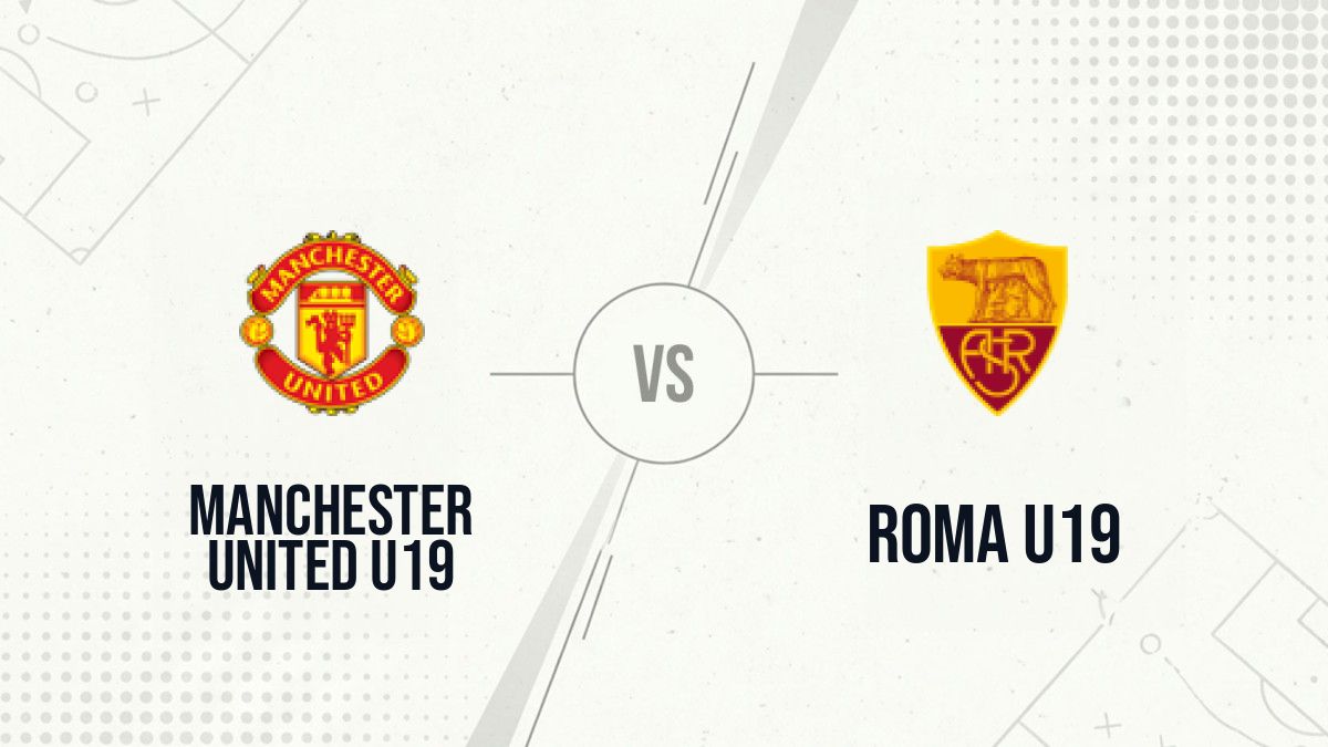 Pronostic Manchester United U19 Roma U19