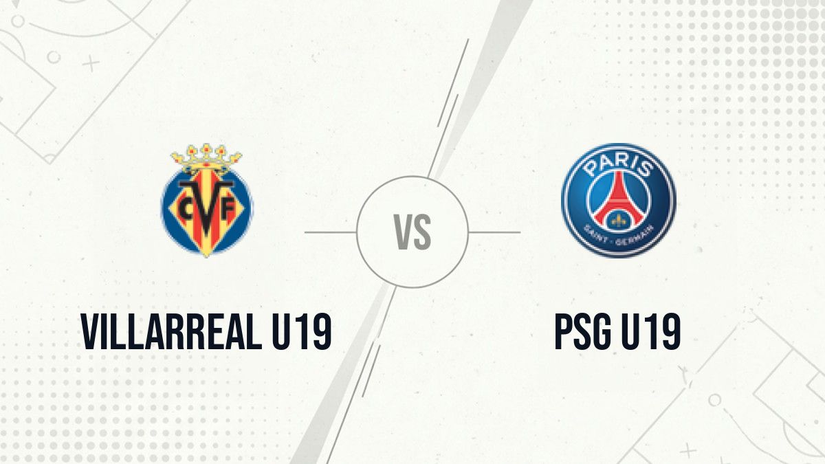 Pronostic Villarreal U19 PSG U19