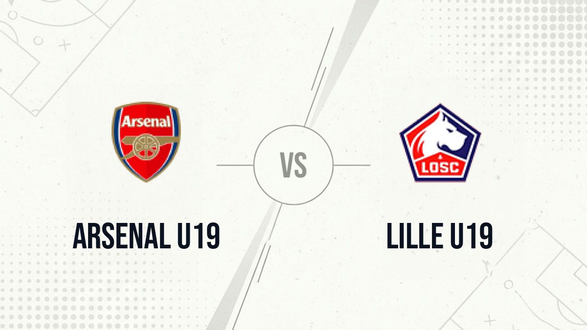 Pronostic Arsenal U19 Lille U19