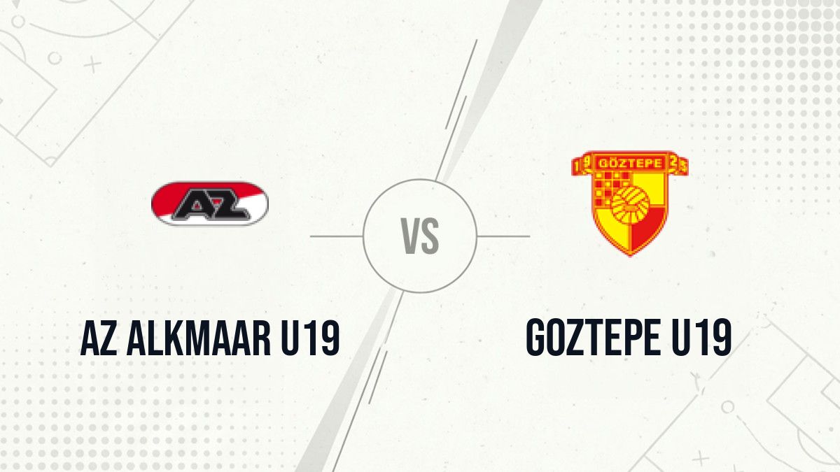 Pronostic AZ Alkmaar U19 Goztepe U19