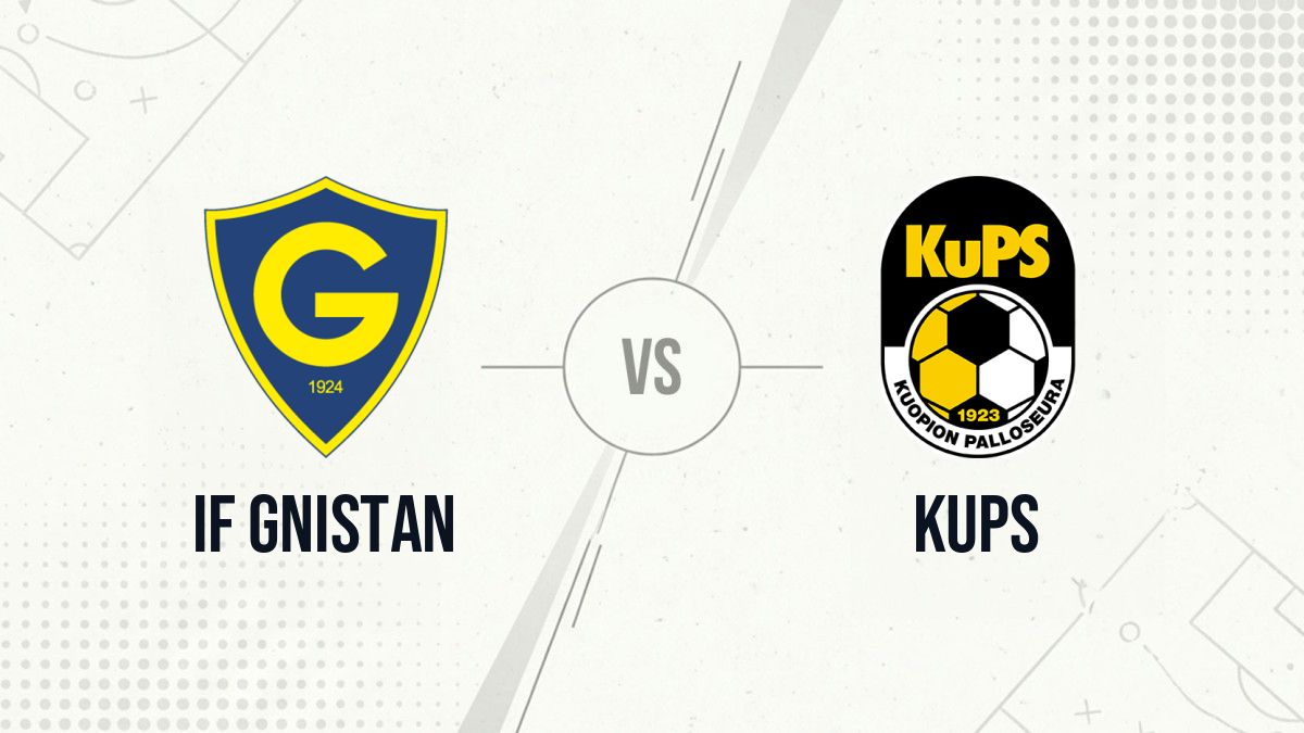 Pronostic IF Gnistan KuPS