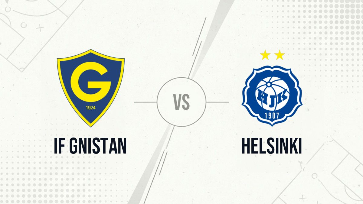 Pronostic IF Gnistan Helsinki