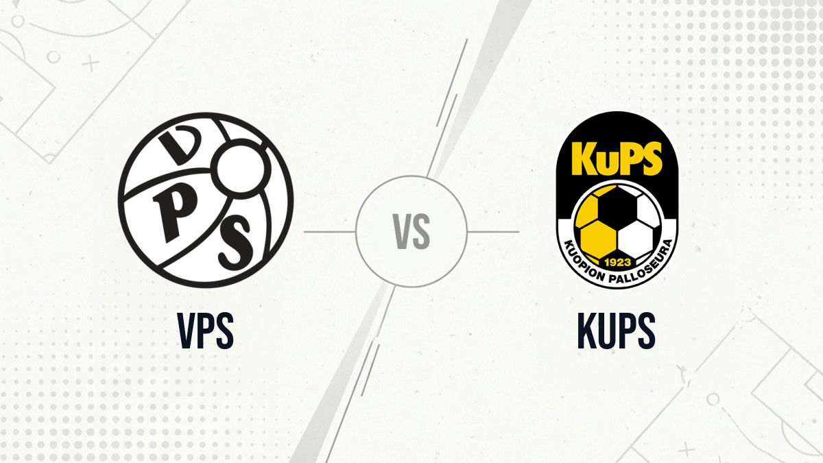 Pronostic VPS KuPS