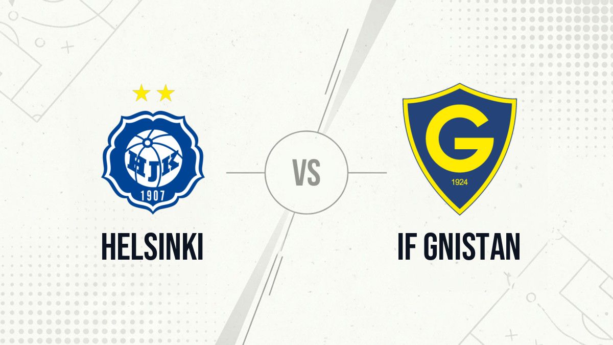 Pronostic Helsinki IF Gnistan