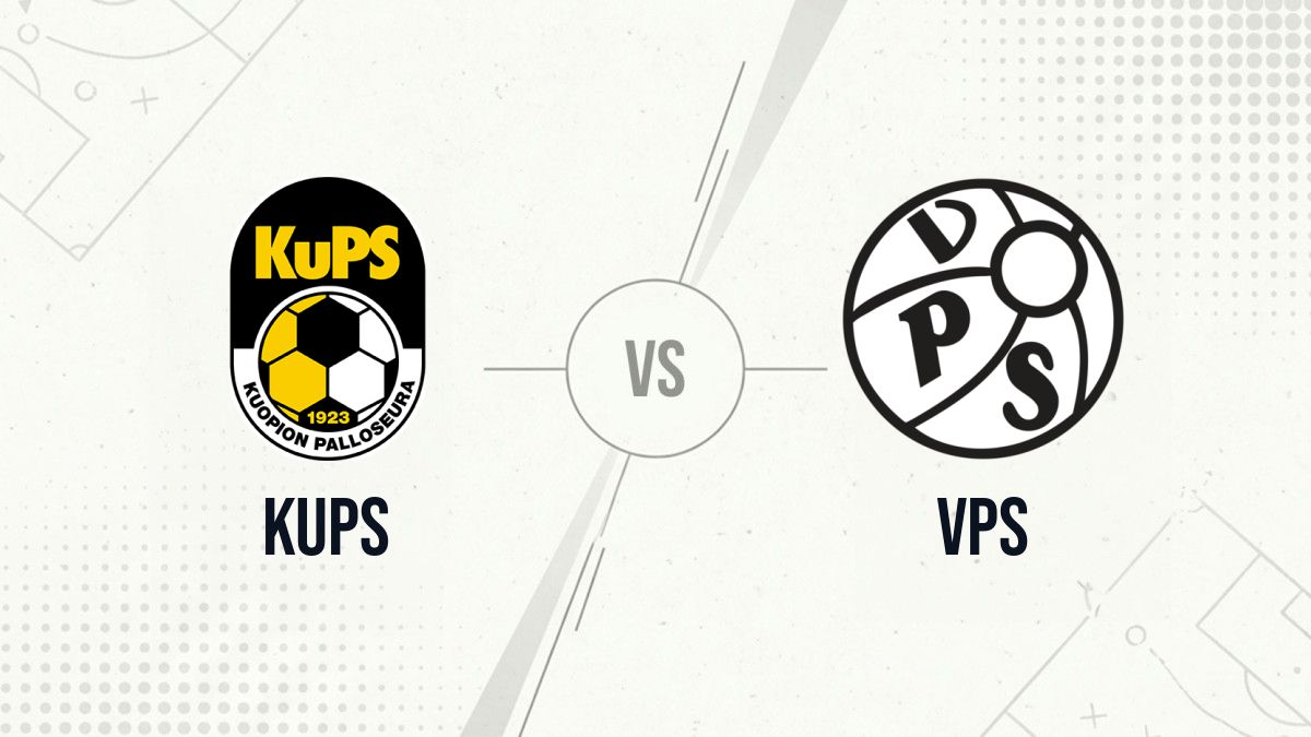 Pronostic KuPS VPS