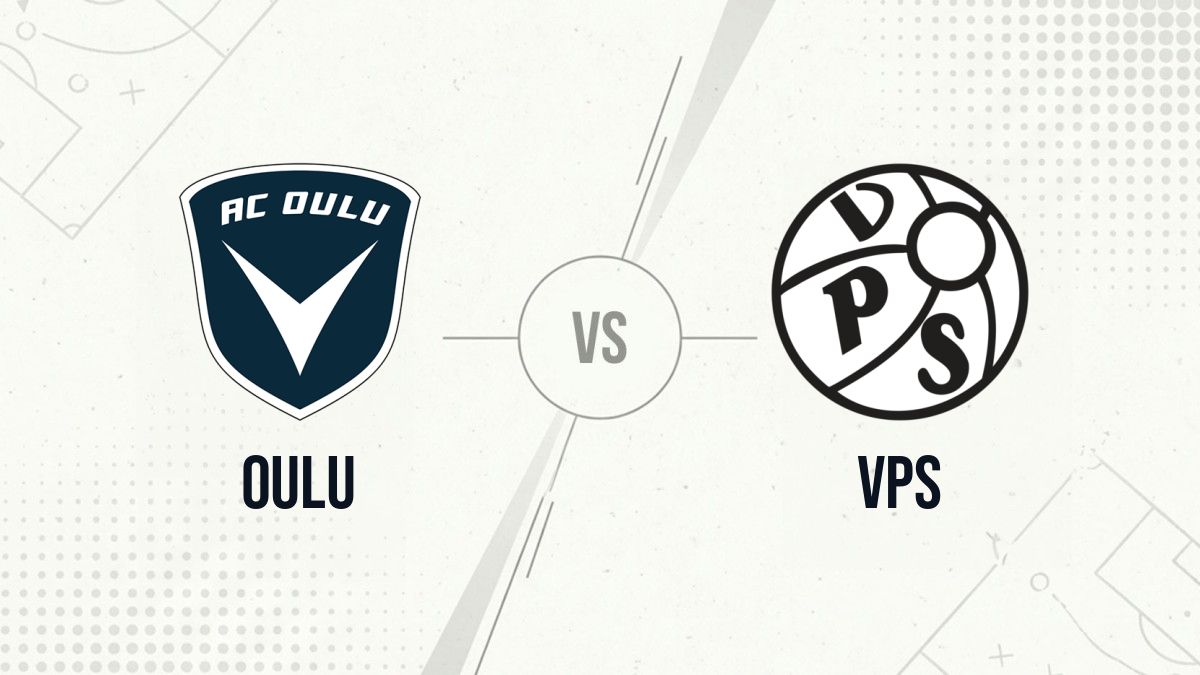 Pronostic Oulu VPS